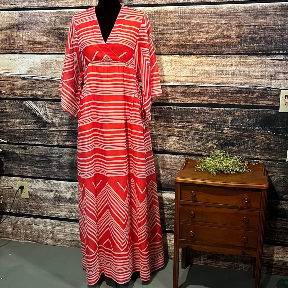 Vintage 60’s hippie boho festival dress. - Picture 1 of 12